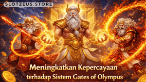 sistem Gates of Olympus