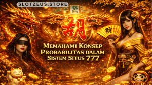 Probabilitas dalam sistem Situs 777