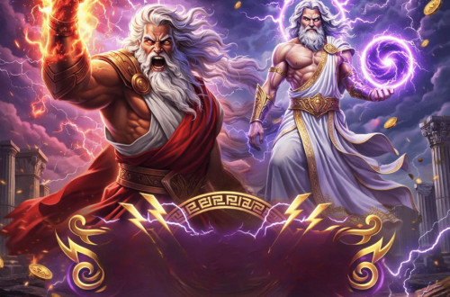 sistem Gates of Olympus