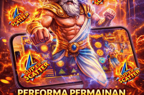 performa permainan Gates of Olympus Super Scatter