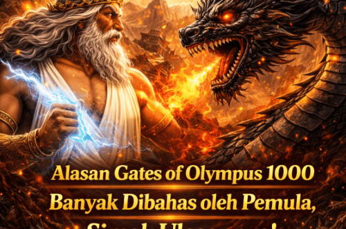 Gates of Olympus 1000 dibahas pemula