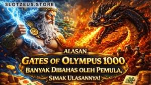 Gates of Olympus 1000 dibahas pemula