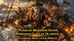 sistem permainan Gates of Olympus