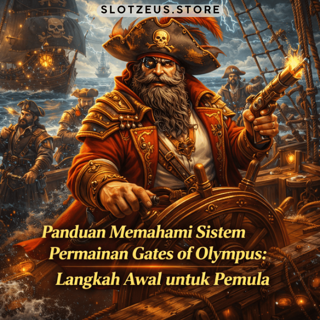 sistem permainan Gates of Olympus