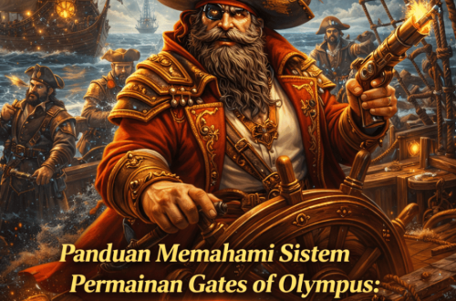 sistem permainan Gates of Olympus