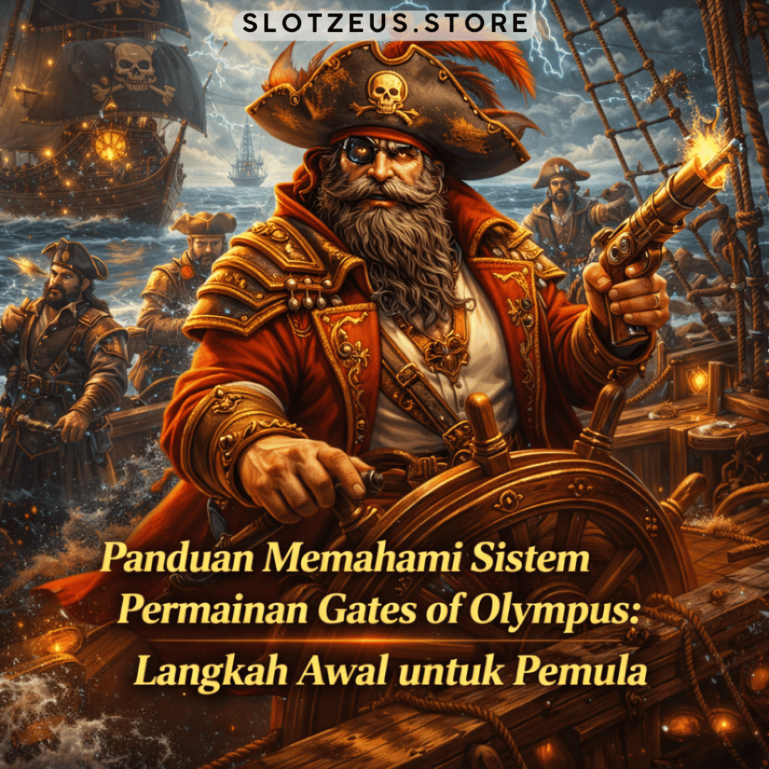 sistem permainan Gates of Olympus