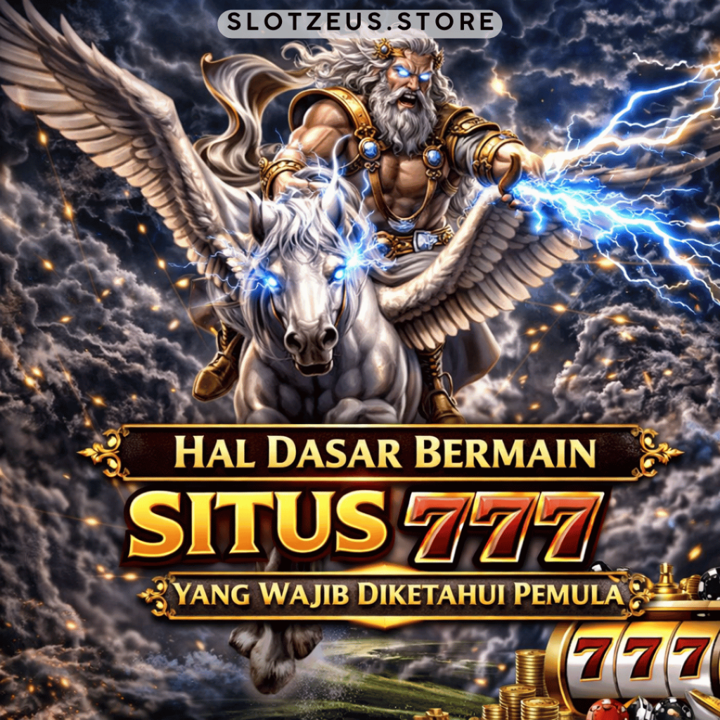 bermain situs 777