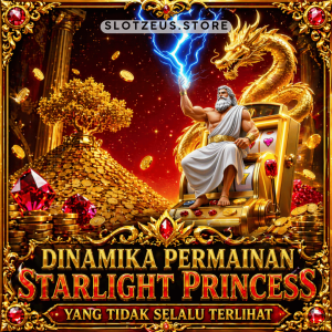 dinamika permainan starlight princess