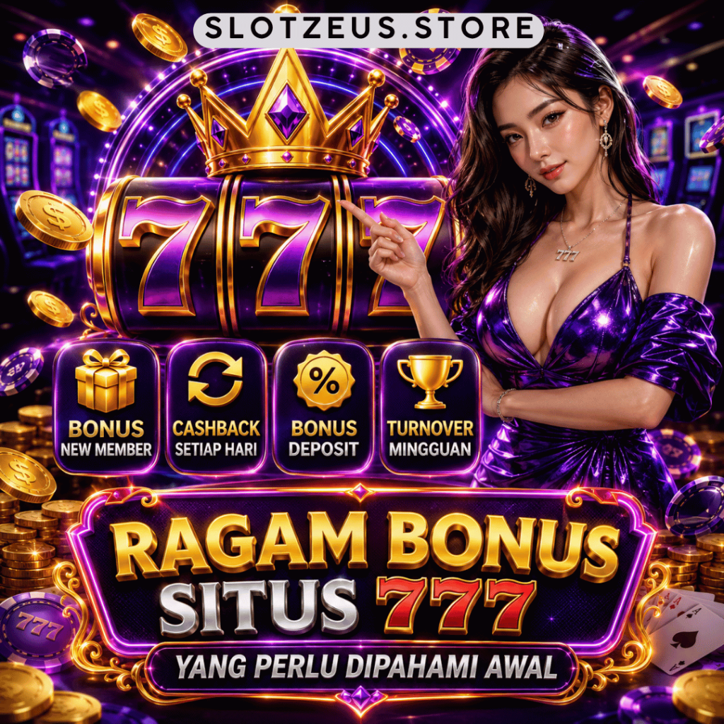 ragam bonus Situs 777