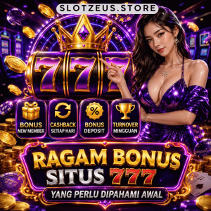 ragam bonus Situs 777