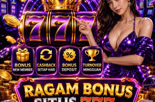 ragam bonus Situs 777