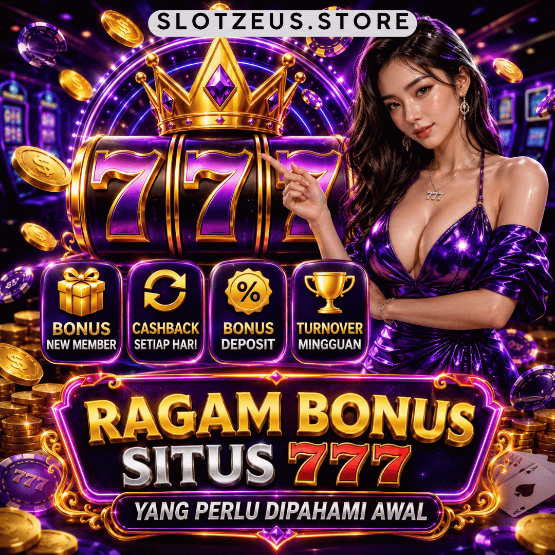 ragam bonus Situs 777