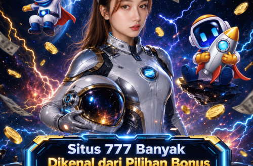 Bonus Game Situs 777 yang Perlu Dipahami Para Pengguna