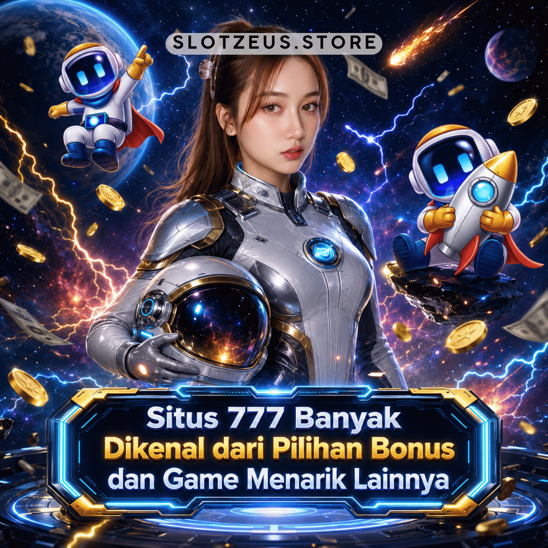 Bonus Game Situs 777 yang Perlu Dipahami Para Pengguna