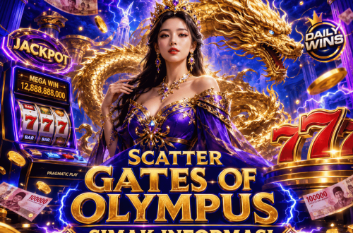 scatter gates of olympus