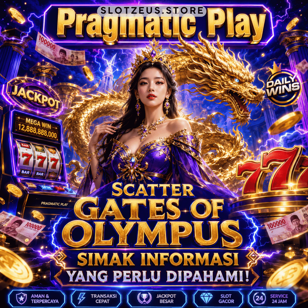 scatter gates of olympus
