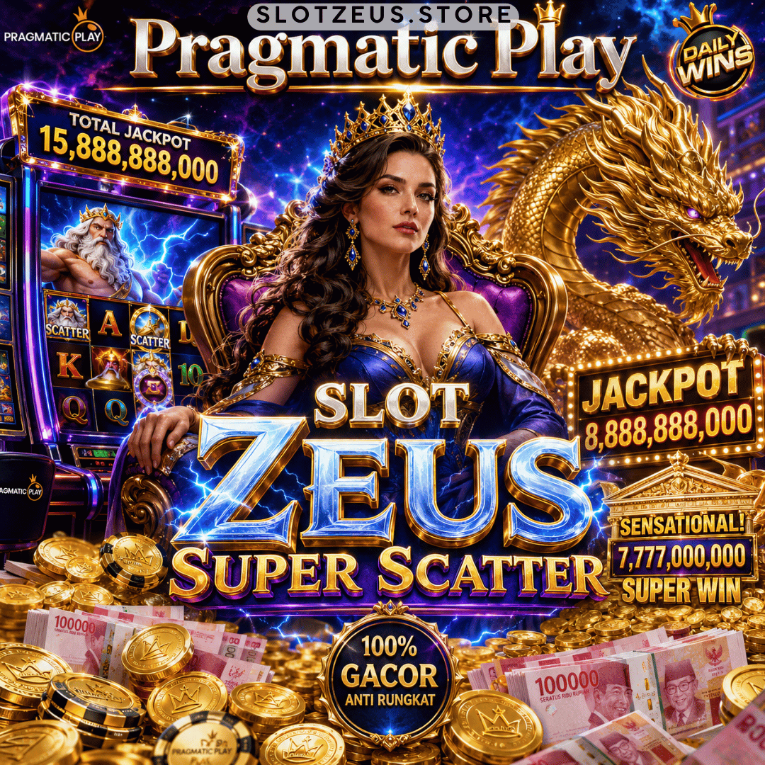 Slot Zeus Super Scatter